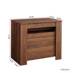 Grande table console extensible multifonctionnelle de 118 po, table de salle à manger pour 5-8 personnes