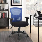 Chaise de bureau ergonomique grande taille 180 kg, chaise de bureau en maille pour personnes fortes