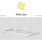 Support pour plantes à 8 niveaux, pour intérieur, étagère à plantes en métal pour patio, jardin, chambre à coucher, coin salon, balcon