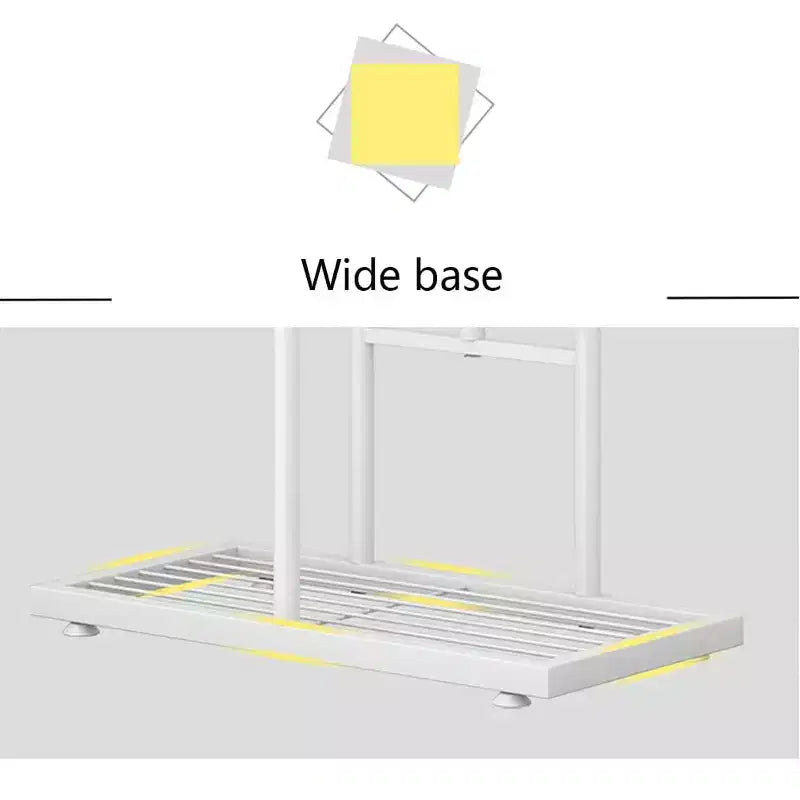 Support pour plantes à 8 niveaux, pour intérieur, étagère à plantes en métal pour patio, jardin, chambre à coucher, coin salon, balcon