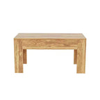 Table basse multifonctionnelle avec rangement intégré et fonctions tactiques - Bureau pour enfants - Petite table