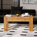 Table basse multifonctionnelle avec rangement intégré et fonctions tactiques - Bureau pour enfants - Petite table
