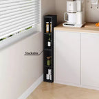 Étagère de rangement réglable à 2 niveaux, peu encombrante pour placard à linge et salle de bain