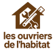 les ouvriers de l'habitat – Accueil